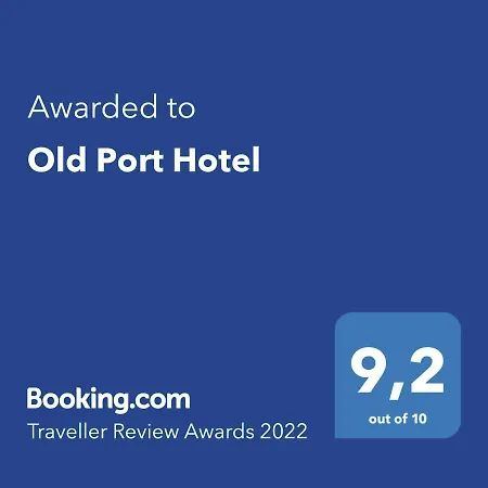 Old Port Hotel 3*