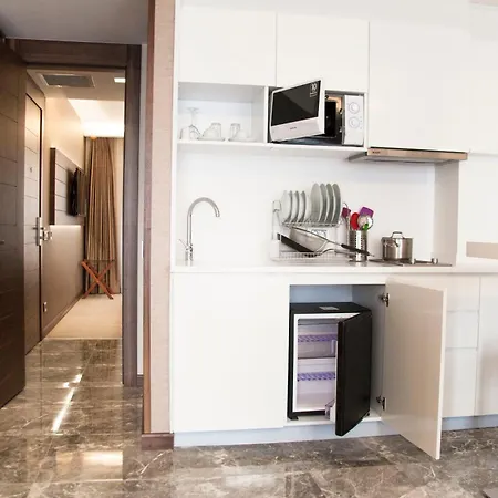 Old Port Istanbulská provincie