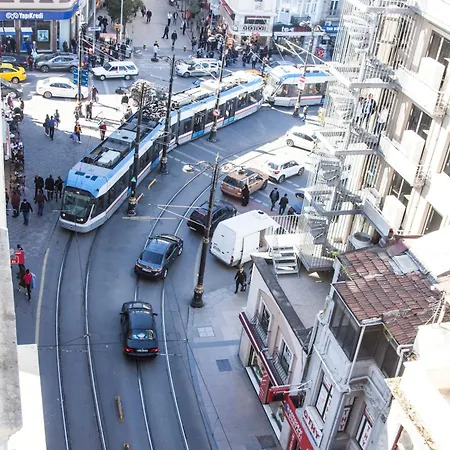 Old Port 3* Istanbulská provincie