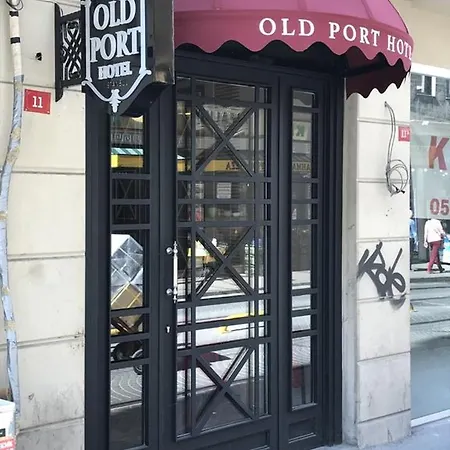 Hotel Old Port