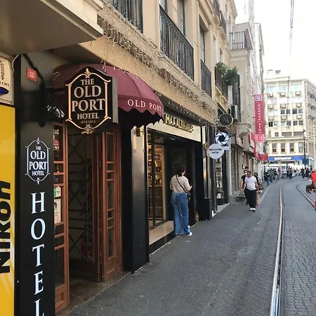 מלון Old Port 3*