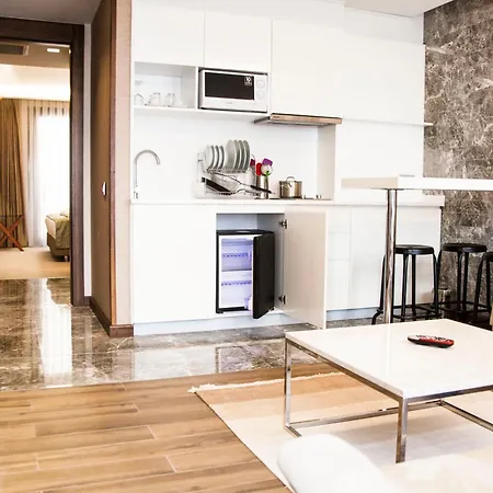 Old Port Hotel Estambul