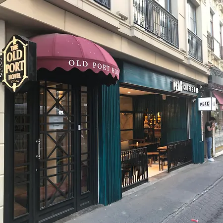 מלון Old Port 3*