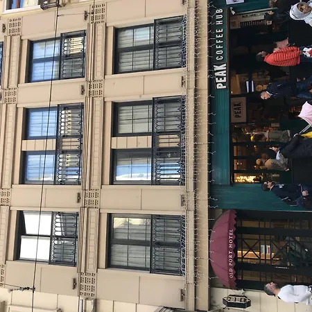 Hotel Old Port Estambul