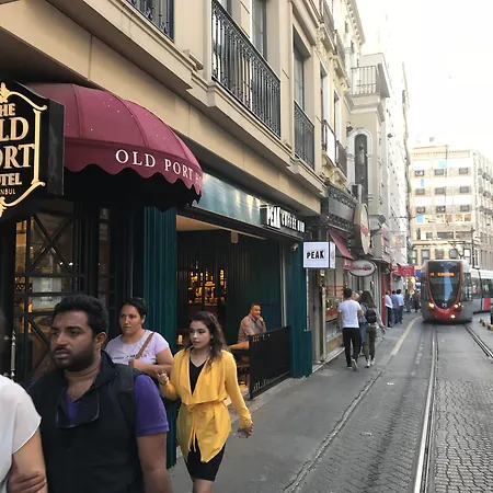 מלון Old Port