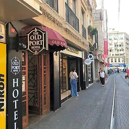 Hotel Old Port 3*
