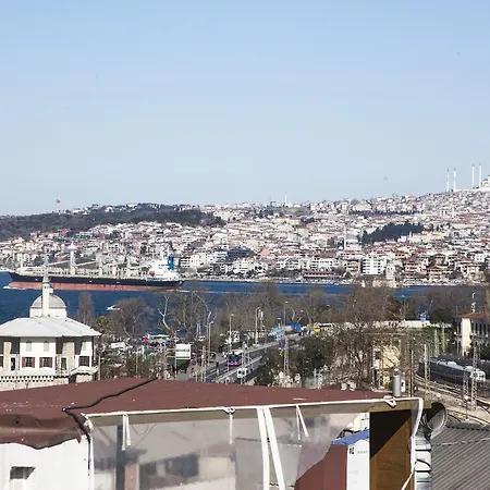 מלון Old Port איסטמבול