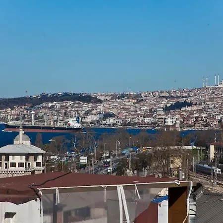 Old Port Istanbul