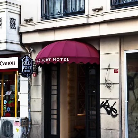 Old Port Hotel 3*