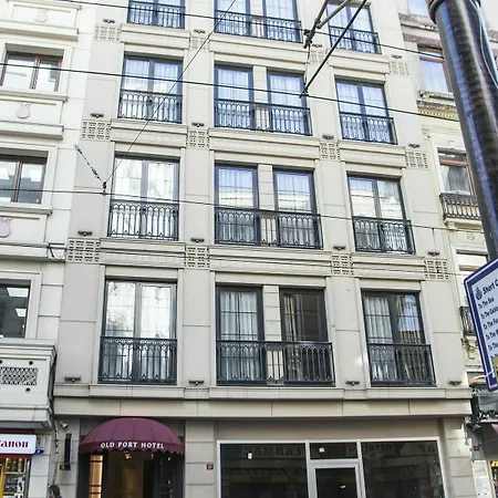 Old Port Hotel Estambul