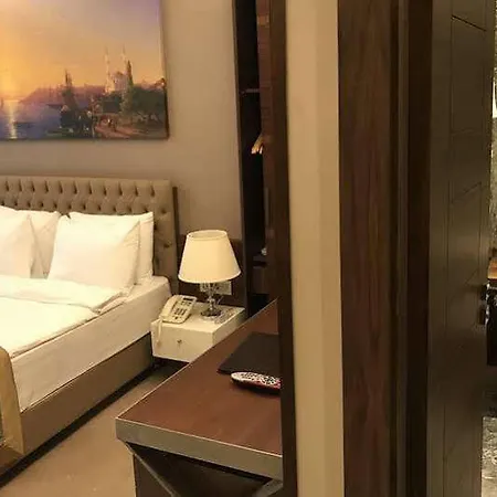 Old Port Hotel Istanbul