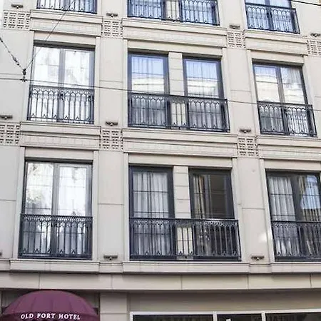 Old Port 3* איסטמבול