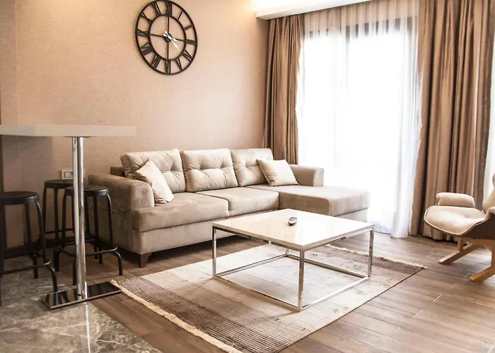 Hotell Old Port Istanbul