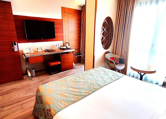 Old Port Hotel Istanbul