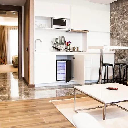 Old Port Hotel Istanbul