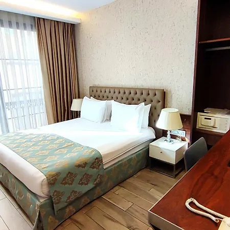 Old Port Hotel Istanbul