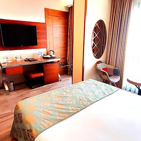Old Port Hotel Istanbul