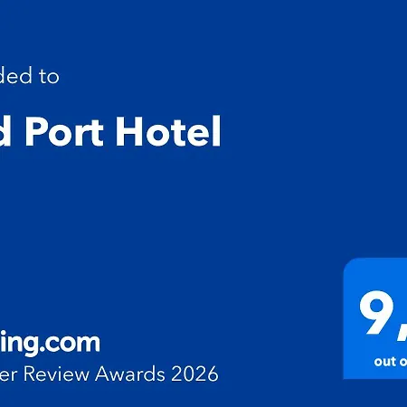 Old Port Hotel