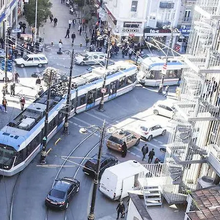 أولد بورت فندق اسطنبول