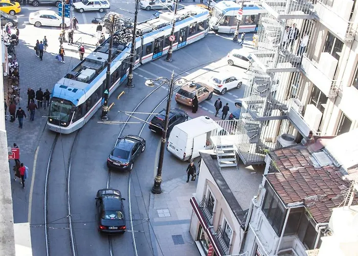 Old Port 3* Κωνσταντινούπολη