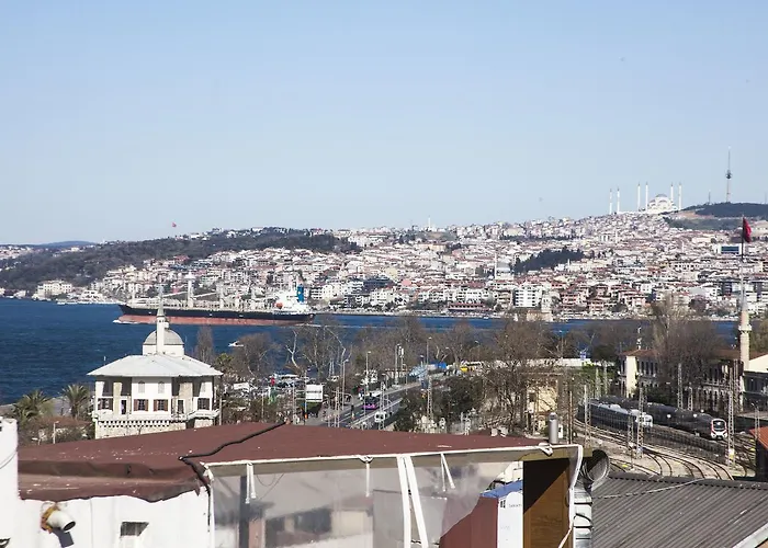 Ξενοδοχείο Old Port Κωνσταντινούπολη