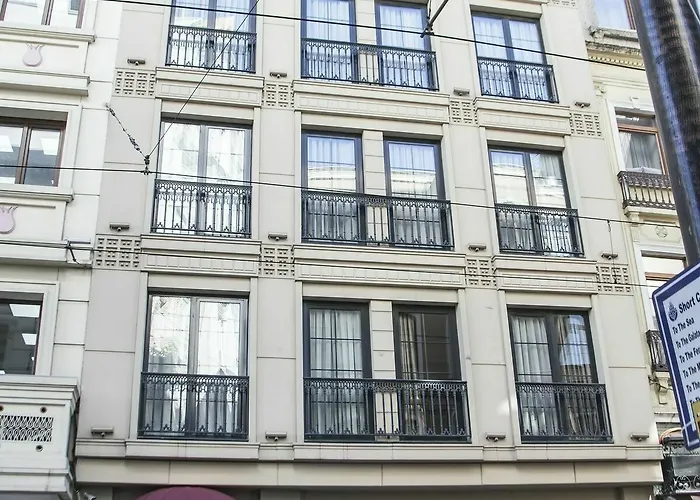 Old Port Ξενοδοχείο Κωνσταντινούπολη